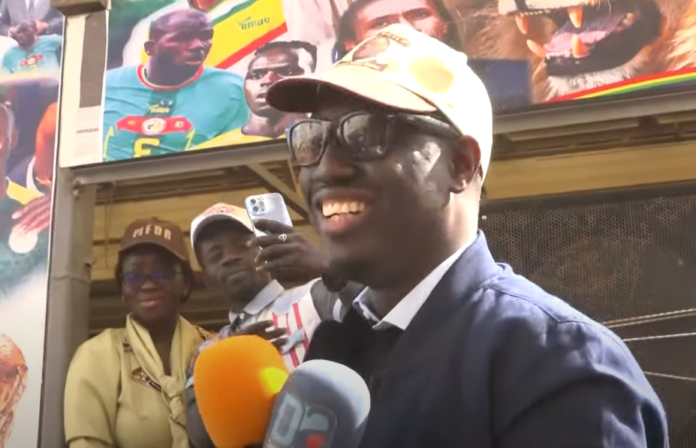 « Ousmane Sonko sougnko convoqué waté, 30mn lagnko mey, sou guénoul, gnou dieuliko, take ko, yobou… » (Vidéo)