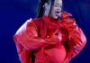 (Photos): Rihanna enceinte de son deuxième enfant
