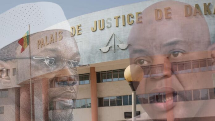 Procès Sonko Mame Mbaye Niang : Les infos du palais de Justice