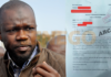 Que contient la plainte déposée par un policier et qu’a dit Ousmane Sonko ? (Document + vidéo)