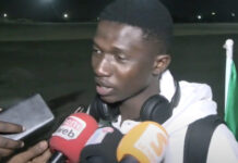 Réactions en chaîne des lions à leur arrivée à Dakar “On savait qu’on allait remporter la coupe” (Senego TV)