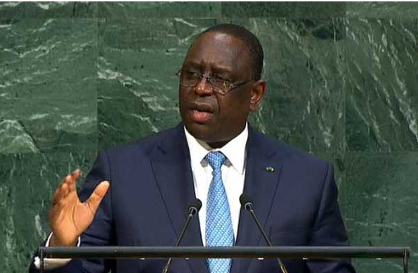 Retrait de la Russie de l’Ukraine : Le Sénégal organise son absence à l’AG de l’Onu