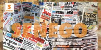 Revue de presse – Heurts politiciens : La fatwa de Touba à la Une