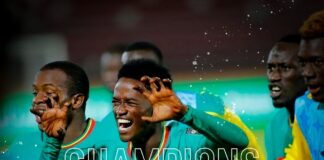 Sacre des Lions au CHAN 2022 / Ousmane Sonko : « Vous avez su allier talent et robustesse mentale »