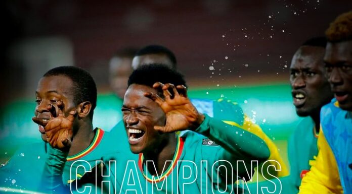 Sacre des Lions au CHAN 2022 / Ousmane Sonko : « Vous avez su allier talent et robustesse mentale »