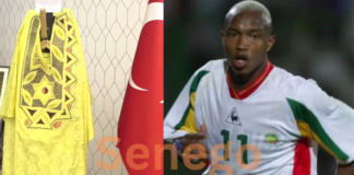 Séisme Turquie: Le boubou de Youssou Ndour vendu à 8 500 000 et le maillot de El Hadji Diouf à 5 millions FCFA