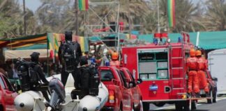 Séisme en Turquie et en Syrie: Le président Macky Sall envoie une trentaine de sapeurs-pompiers sénégalais.
