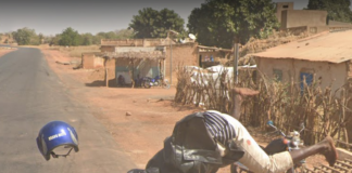 Sénégal : Un homme heurté par une voiture Google Maps dans la région de Tambacounda. Regardez !