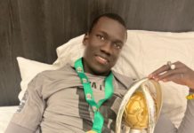 Sénégal – Foot: Le palmarès fou de Alioune Badara Faty !