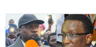 Sonko écaille Amadou Ba : »il devait être entre les mains de la justice pour justifier ses milliards » (vidéo)