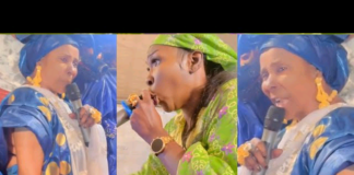 Tassou : Charismatique, feeling à gogo, la maman de Ndiolé Tall détrône sa fille