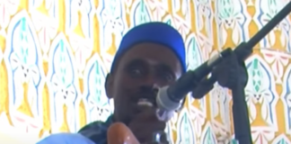 Touba : Cet imam assène ses vérités à Macky Sall en plein « Khoutba »(vidéo)
