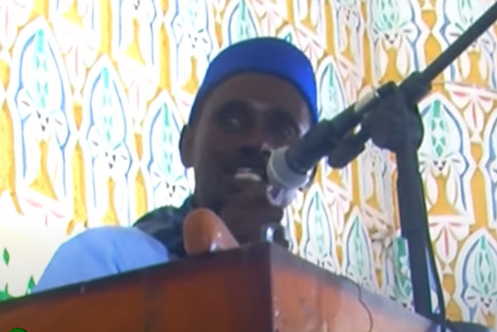 Touba : Cet imam assène ses vérités à Macky Sall en plein « Khoutba »(vidéo)