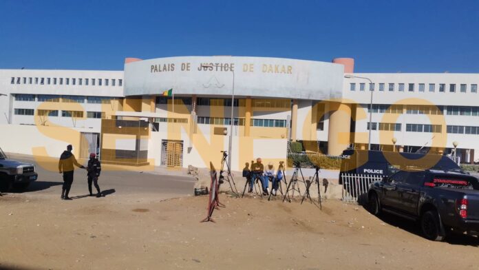 Urgent : Procès Sonko-Mame Mbaye Niang renvoyé au 2 mars