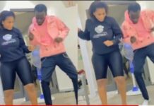 (Vidéo): Bambaly, en bon « mbandeukatt », apprend à Big Maman la nouvelle danse en vogue