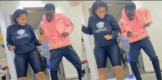 (Vidéo): Bambaly, en bon « mbandeukatt », apprend à Big Maman la nouvelle danse en vogue