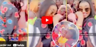 (Vidéo) : « Diek diam ak ndieurigne », le « tassou » de la mère de Ngaaka qui fait danser Fatel…