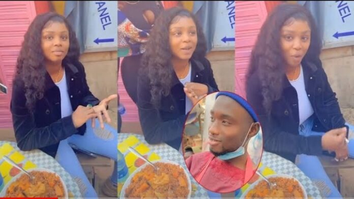(Vidéo): Dieyna Baldé chez chef Talla pour prendre son repas