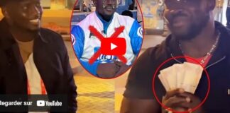 (Vidéo) : Eumeu Sène raille Balla Gaye 2 : « Am nga problème ndakh Aziz Ndiokh diokh nama xaliss diap na si combat bi « 