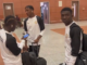 (Vidéo) Foot: Après avoir remporté le Chan, Lamine Camara rejoint les U20 pour la Can