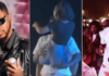 Vidéo : Kizz Daniel tripote les f€sses d’une fan sur scène