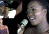 (Vidéo): La chanteuse Réma Diop et Dane forment un joli couple sur le plateau de la 2stv