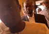 Vidéo : Ousmane Sonko dans les locaux de Walfadjri Tv. Regardez