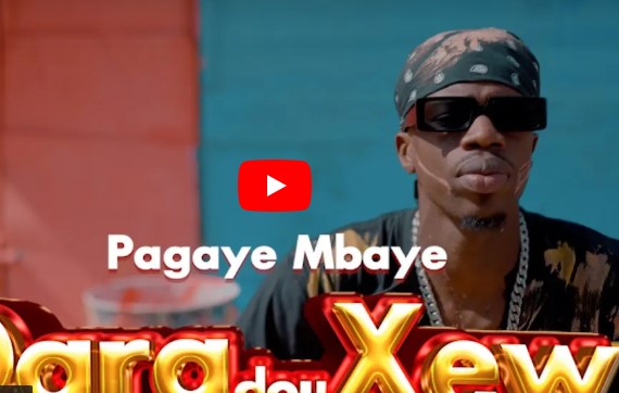 (Vidéo) Plagiat « Nda Téleu » : Pagaye Mbaye lance des piques aux artistes dans son clip « Dara dou xew »