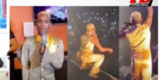 (Vidéo) : Polémique sur sa tenue efféminée, Ouzin Keita réagit : « Faléwouma Jamra mako sol »