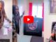 (Vidéo) : Queen Biz et l’appel à la résistance en jupe 3/4 moulante