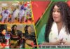 (Vidéo) Sc@ndale Hénné Time: Amy Collé « Rafétoul Waya Ay Béthio Yagg Nafi Ame, Thiossane La, Diamono Mo… »