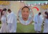 (Vidéo): Total blanc,  admirez les pas de danse de l’influenceur Baba Maal et sa femme
