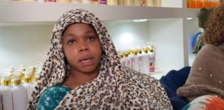 (Vidéo) : Vendeuse de volet ? Mame Ndiaye savonne Aïcha Rassoul : « Dafay d*… biss bougn diakarlo mou wakh mako...