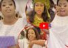 (Vidéo) – Appel chez Ya Awa Rassoul : Mame Ndiaye Savon vole la vedette aux célébrités. Regardez !