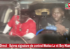 Vidéo – Face To Face avec Modou Lo: l’arrivée de Boy Niang 2