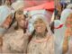 (Vidéo) – Kazu Radjab 2023 : La danseuse Awa Banaya et la tik tokkeuse Aïcha Rassoul Gning font leur « doukaat »
