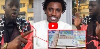 (Vidéo) – Omaro encense son patron Wally Seck : « chaque week end dafmay fay salaire »