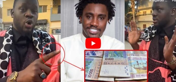 (Vidéo) – Omaro encense son patron Wally Seck : « chaque week end dafmay fay salaire »