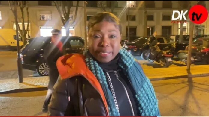 (Vidéo) – Paris: Soda Bousso prête pour un show inédit à la soirée de Viviane, « Dafma wadial… »
