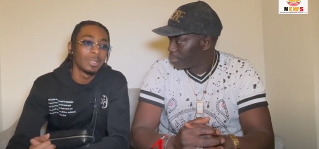 (Vidéo) – Phillipe Ndour sur Viviane et Bouba : « Ils ont tracé la route pour moi »