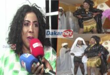 Vidéo – Sévèrement critiquée, la mère de Mame Ndiaye Savon répond « Nioune Lolou Safou Niou… »