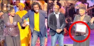 (Vidéo) – Wally Seck décore Kebs Thiam : « Yama nieuk wané télé… »