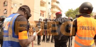 « Violences d’Etat et restriction rampante des libertés : le Sénégal sur la ligne rouge…? »