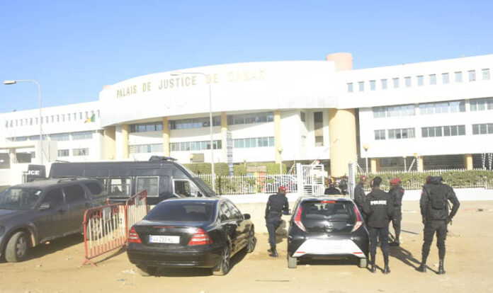 procès de Ousmane Sonko – Mame Mbaye Niang, renvoyé jusqu’au 2 Mars