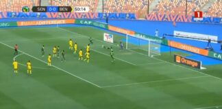 1/4 Can U20 : Le Sénégal bat le Benin et file en demi-finale (vidéo)