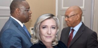 7,9 milliards à Marine Le Pen: « Macky Sall est dans l’obligation de répondre à ces graves interpellations … »