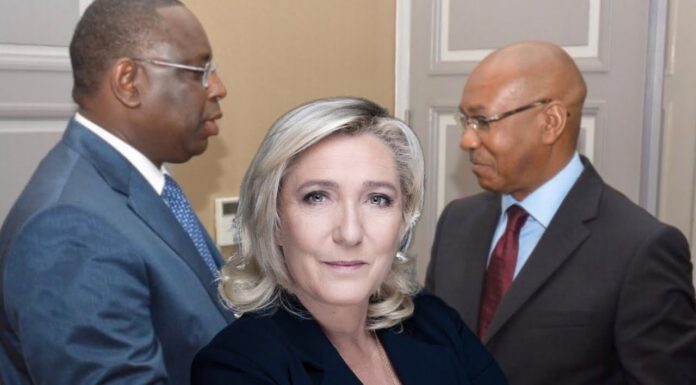 7,9 milliards à Marine Le Pen: « Macky Sall est dans l’obligation de répondre à ces graves interpellations … »