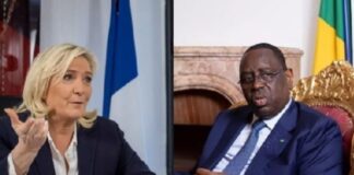 « 8 milliards de Macky à Marine Le Pen » : Le gouvernement répond aux « insinuations lâches » de Hadjibou Soumaré