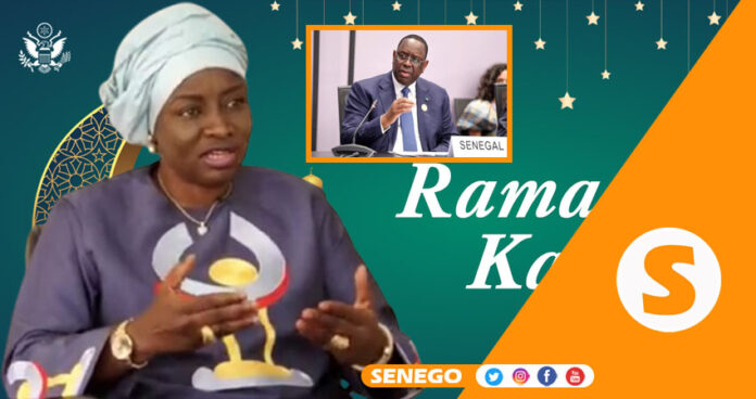 « Adresse de Ramadan au Président Macky Sall » (Par Aminata Touré)