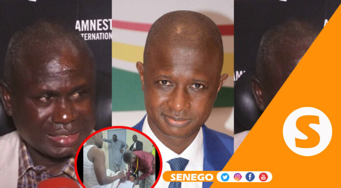 Affaire Sonko : « Les Sénégalais et le monde vous regardent » (Seydi Gassama à Antoine F. Diome)